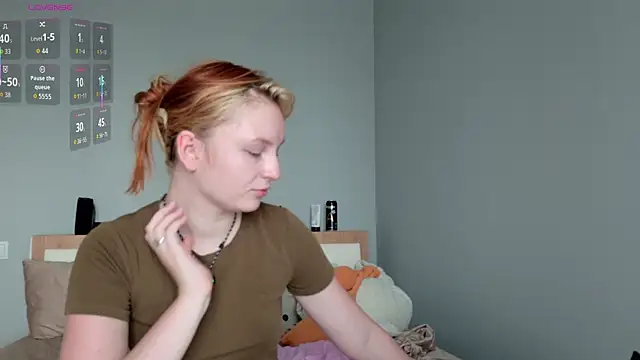 AngelWisee online show from 07/31/26, 03:06