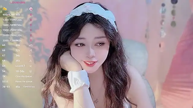 Yiluo95 online show from 03/04/26, 04:24