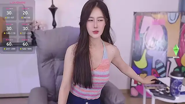 Snapshot of JoJo-ovo chatting on 11/13/25, 11:20 JoJo-ovo online show from 11/13/25, 11:20