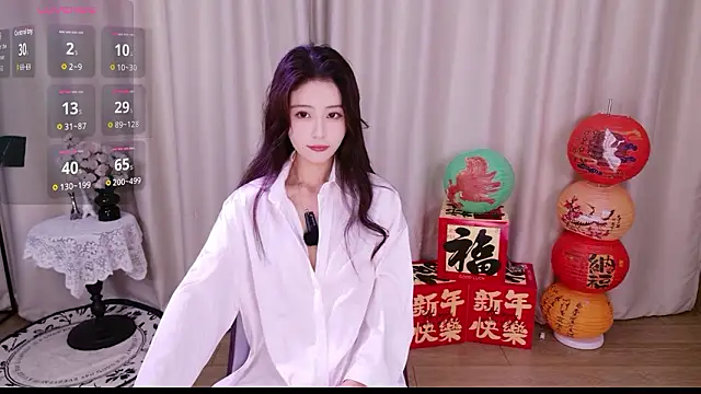 Snapshot of JoJo-ovo chatting on 02/01/26, 12:15 JoJo-ovo online show from 02/01/26, 12:15