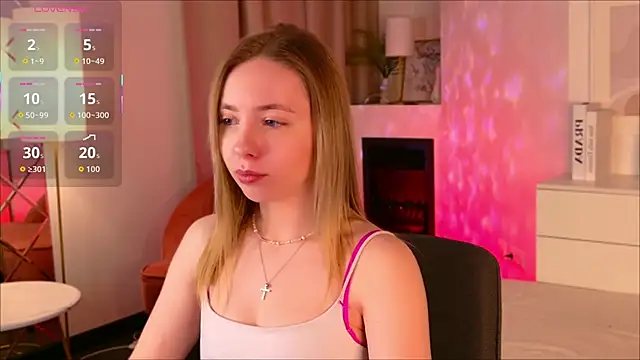 Nora Miller online show from 02/16/26, 01:40