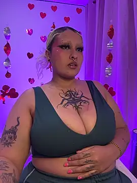 pinkbaddie777 online show from 02/08/26, 02:48