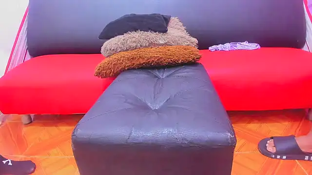 In my room anything goes online show from 11/29/25, 03:53