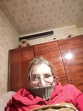 Georgette466 online show from 01/12/26, 04:34