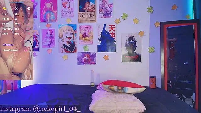 Lion Nekogirl  online show from 04/02/26, 05:16