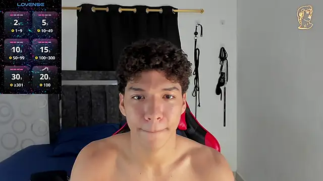 Maximiliano Khalil online show from 02/01/26, 07:23