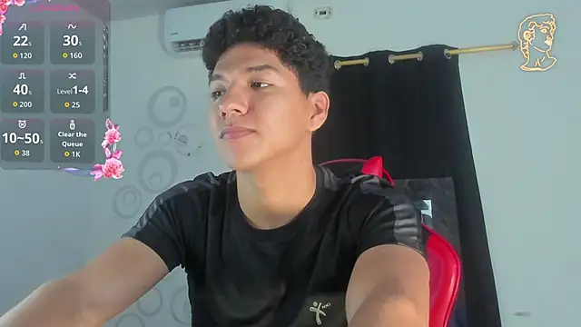 Maximiliano Khalil online show from 03/01/26, 07:27