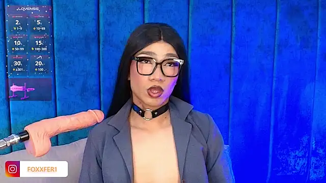 FernandaFox  online show from 02/13/26, 03:35