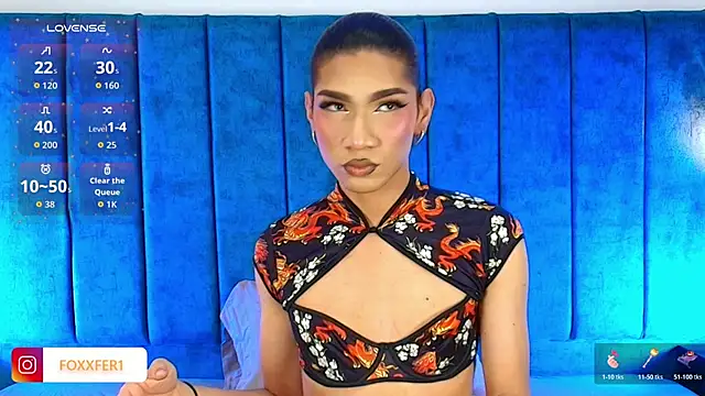 FernandaFox  online show from 03/21/26, 03:44