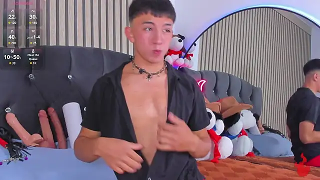 joji Spencer online show from 04/13/26, 03:12