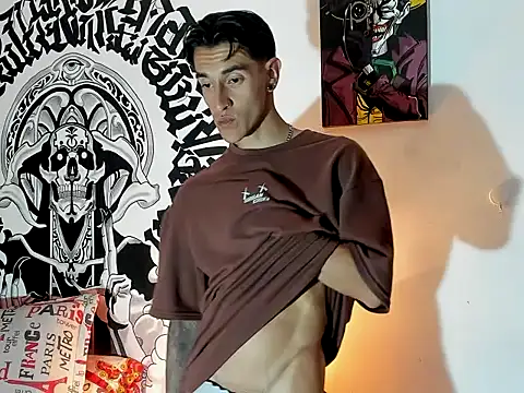 Damian-Leclair online show from 02/05/26, 01:43