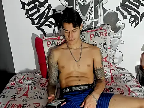 Damian-Leclair online show from 03/01/26, 03:19