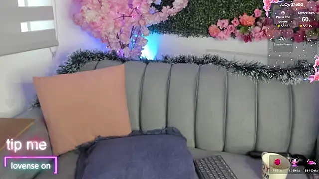 Doris cruzz online show from 01/07/26, 01:24