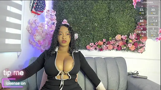 Doris cruzz online show from 01/14/26, 01:50