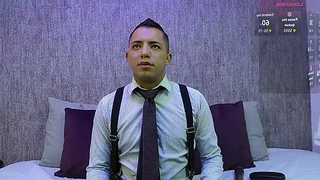 Snapshot of Mike_Fetiche chatting on 10/30/25, 03:19 Mike Fetiche online show from 10/30/25, 03:19