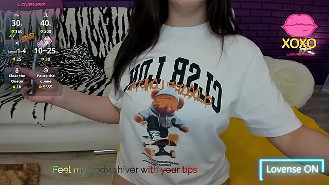 GlowMimi online show from 02/23/26, 12:13