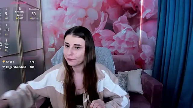 DemmyRose online show from 03/08/26, 04:49