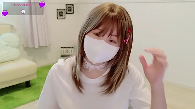 KIRINO xx  online show from 04/01/26, 12:11