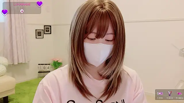 KIRINO xx  online show from 04/04/26, 12:20