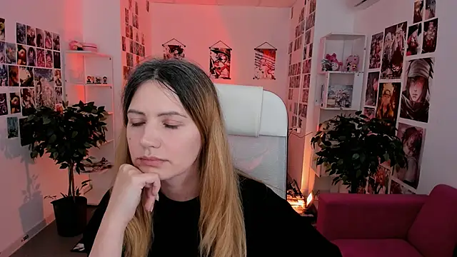 AleksaLaurent online show from 10/29/25, 08:49