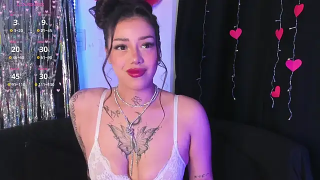 AshleyWinslow online show from 02/17/26, 12:56