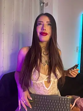 AshleyWinslow online show from 03/23/26, 08:02