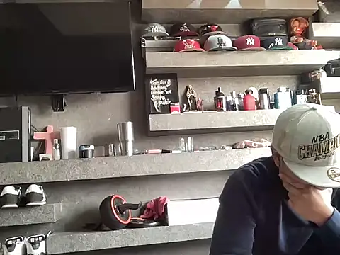 Bbydaddy 0 online show from 03/09/26, 06:12