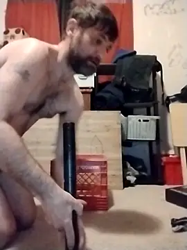 BigThickWhiteDickWilly online show from 02/15/26, 07:10