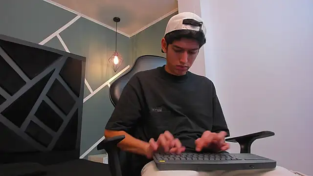 Niick Carter online show from 11/13/25, 11:14