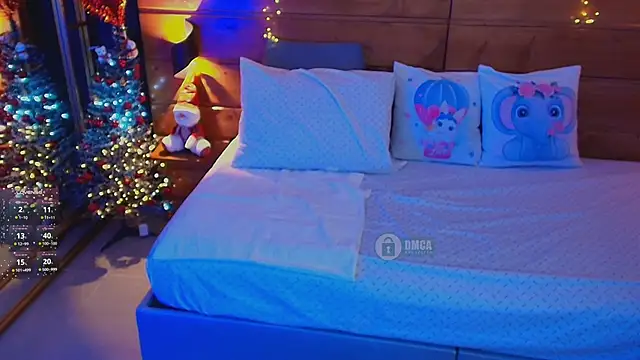 milena kiitty online show from 11/24/25, 11:43