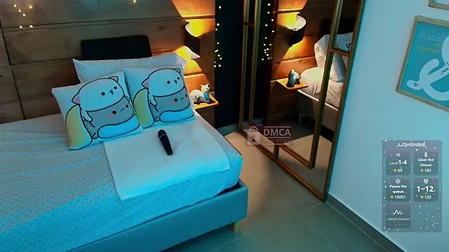 milena kiitty online show from 02/21/26, 11:22