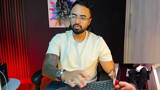 mateobeta online show from 11/10/25, 11:26