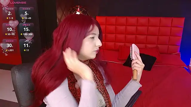 Lilaaa 1 online show from 11/05/25, 08:31