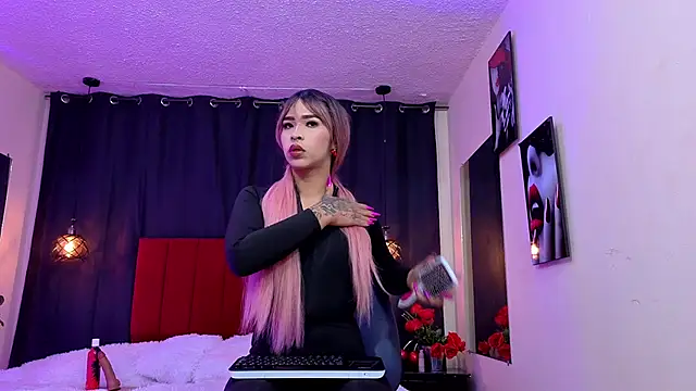 Flor Gil online show from 01/09/26, 03:20