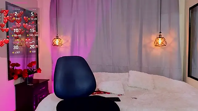 Flor Gil online show from 02/21/26, 03:40