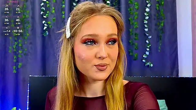 VanessaLightDiamond online show from 11/27/25, 04:03