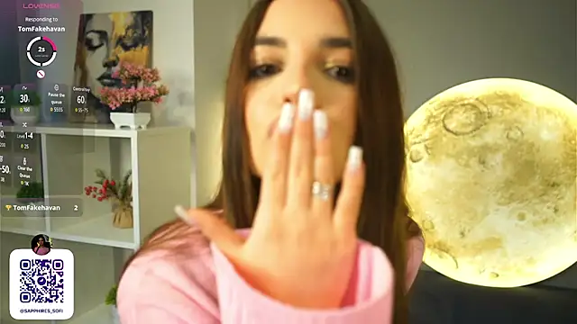 LauraHansil online show from 12/21/25, 06:53