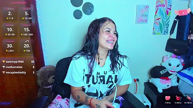 Emma boo online show from 11/14/25, 04:22