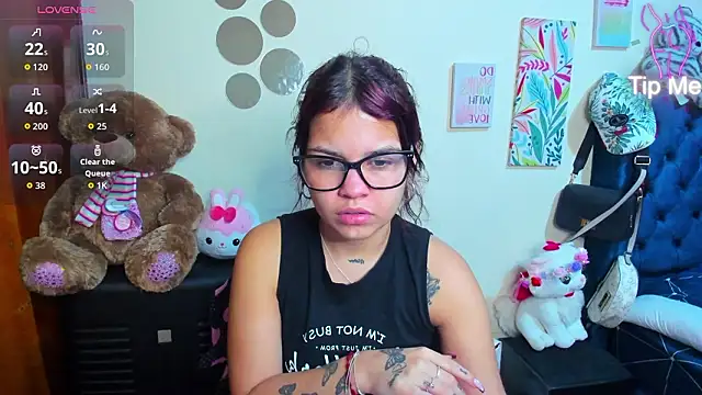 Emma boo online show from 02/03/26, 01:49