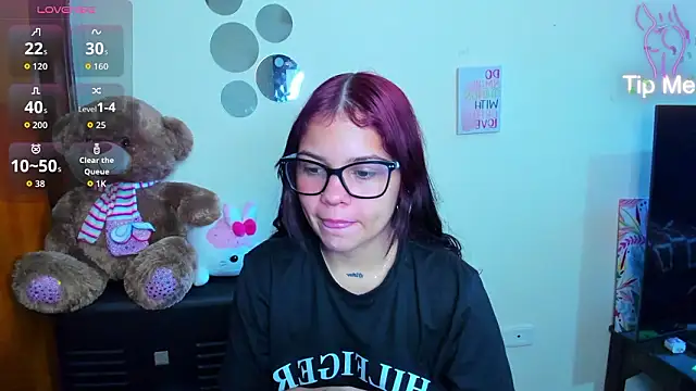 Emma boo online show from 02/26/26, 04:17