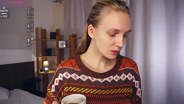 DierdreJacobsohn online show from 12/20/25, 06:42