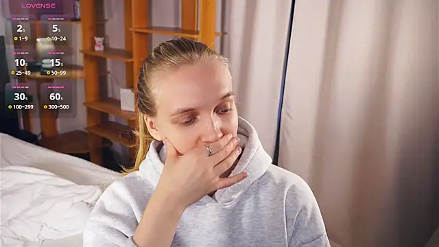 DierdreJacobsohn online show from 01/12/26, 07:13