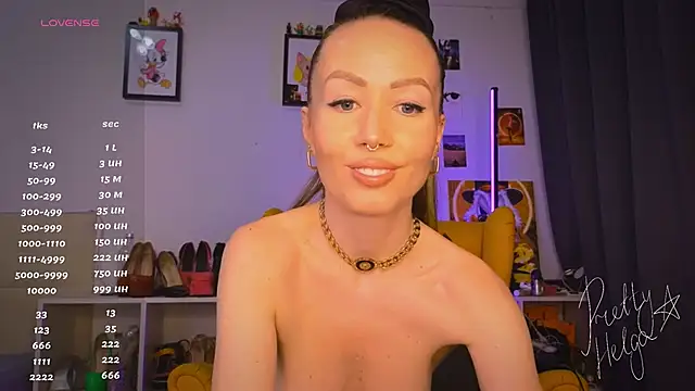 goddes helga feet online show from 11/08/25, 10:37