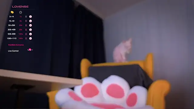 goddes helga feet online show from 04/01/26, 01:41