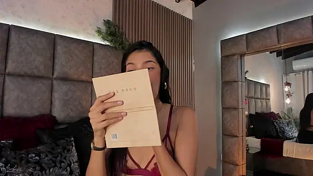 BrigitteVons online show from 12/20/25, 01:12