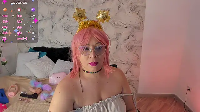 Jiah Park online show from 01/10/26, 07:59