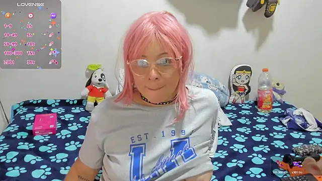 Jiah Park online show from 02/27/26, 11:05