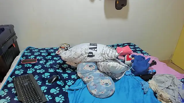 Jiah Park online show from 03/08/26, 02:04