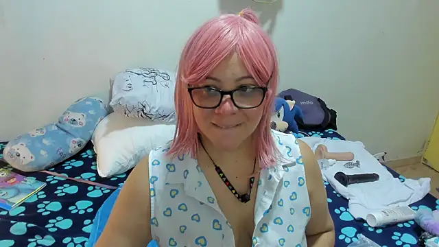 Jiah Park online show from 04/25/26, 12:46