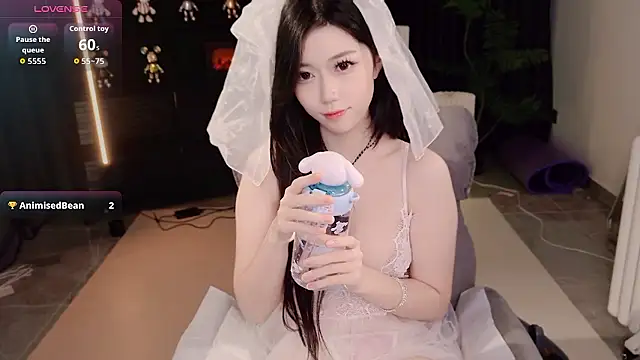 wanoubaobao online show from 01/13/26, 01:38